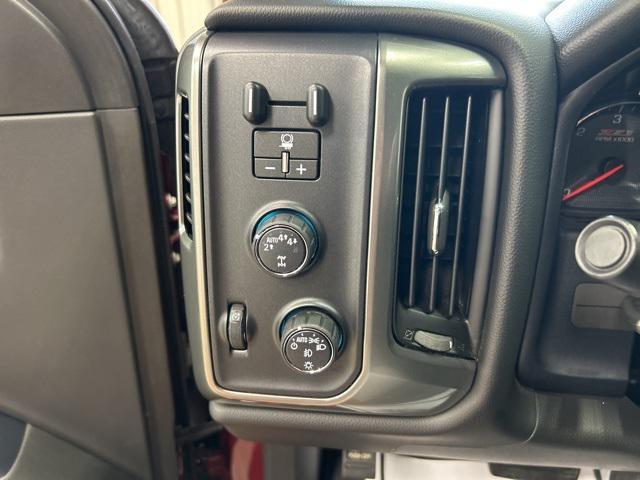 used 2018 Chevrolet Silverado 1500 car, priced at $31,000
