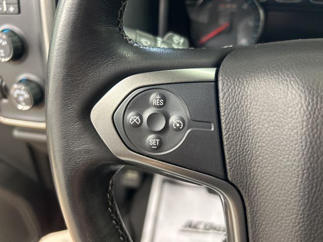 used 2018 Chevrolet Silverado 1500 car, priced at $31,000