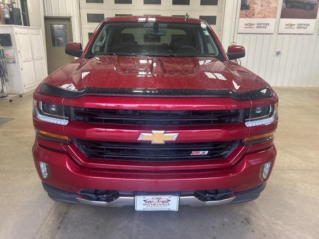 used 2018 Chevrolet Silverado 1500 car, priced at $31,000