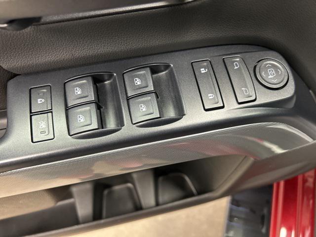 used 2018 Chevrolet Silverado 1500 car, priced at $31,000