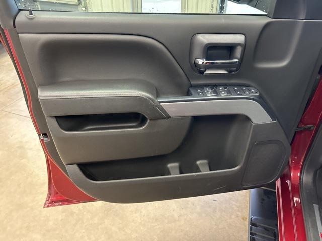 used 2018 Chevrolet Silverado 1500 car, priced at $31,000