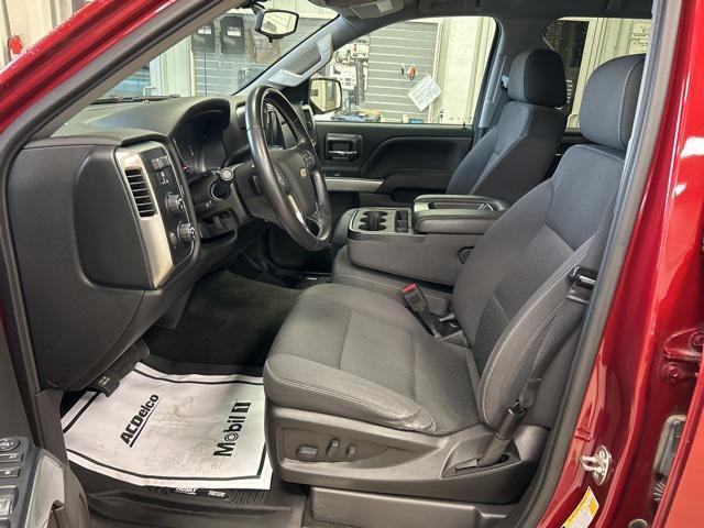 used 2018 Chevrolet Silverado 1500 car, priced at $31,000