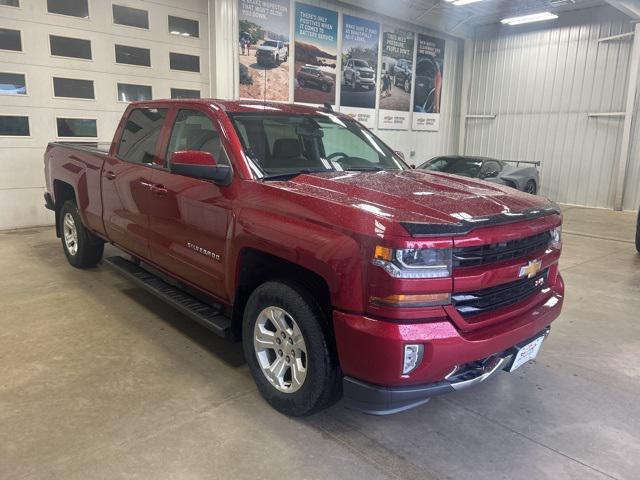 used 2018 Chevrolet Silverado 1500 car, priced at $31,000