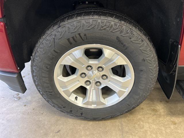 used 2018 Chevrolet Silverado 1500 car, priced at $31,000