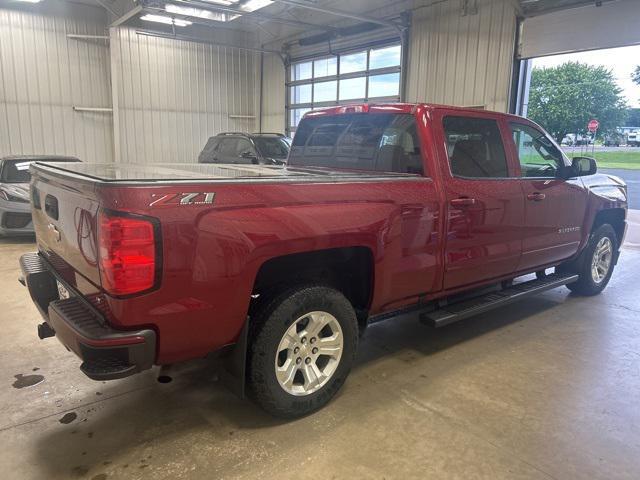 used 2018 Chevrolet Silverado 1500 car, priced at $31,000