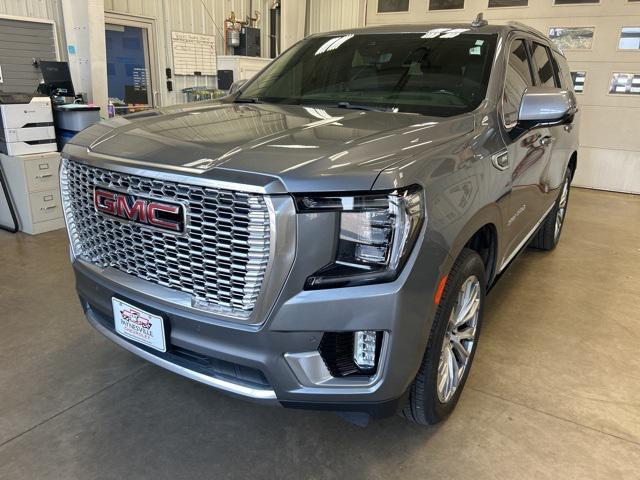 used 2022 GMC Yukon car, priced at $59,750