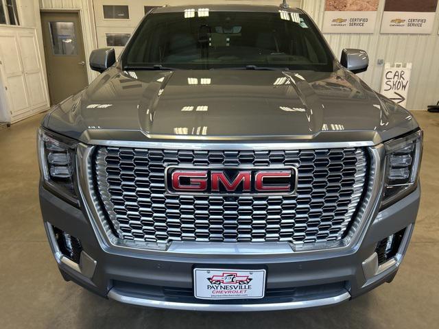 used 2022 GMC Yukon car, priced at $59,750