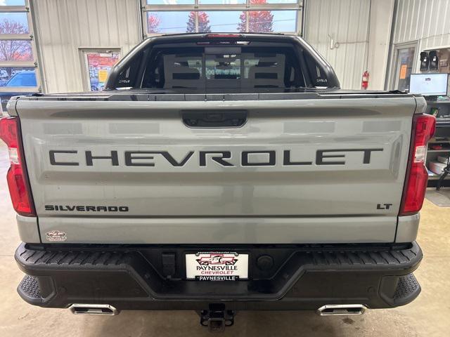 used 2024 Chevrolet Silverado 1500 car, priced at $64,750