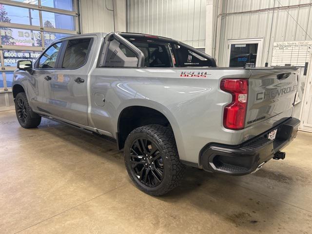 used 2024 Chevrolet Silverado 1500 car, priced at $64,750