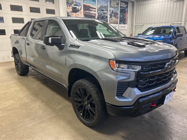 used 2024 Chevrolet Silverado 1500 car, priced at $64,750