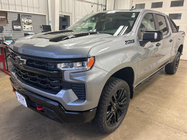 used 2024 Chevrolet Silverado 1500 car, priced at $64,750