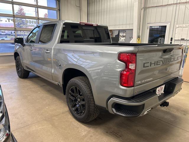 new 2025 Chevrolet Silverado 1500 car