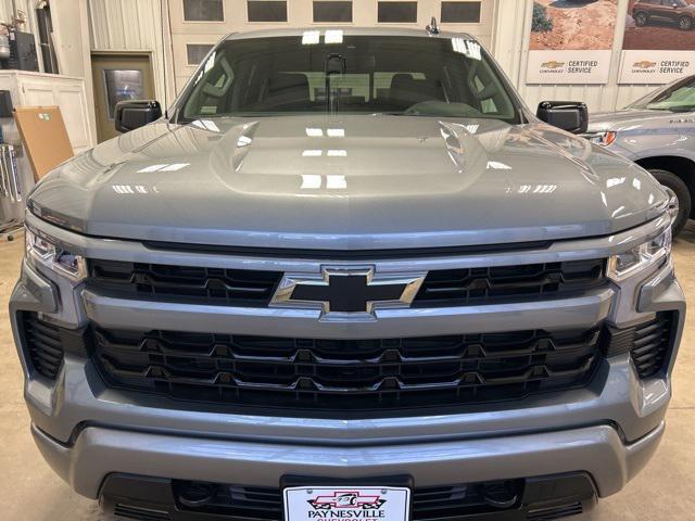 new 2025 Chevrolet Silverado 1500 car