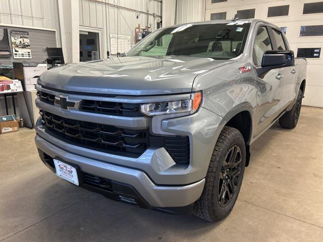 new 2025 Chevrolet Silverado 1500 car