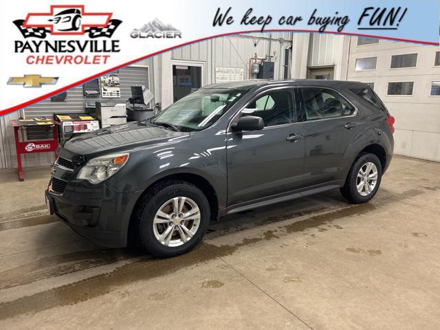 used 2011 Chevrolet Equinox car, priced at $6,000