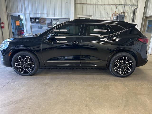 used 2023 Chevrolet Blazer car, priced at $40,000