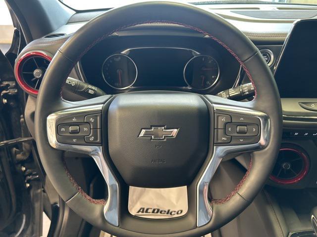 used 2023 Chevrolet Blazer car, priced at $40,000