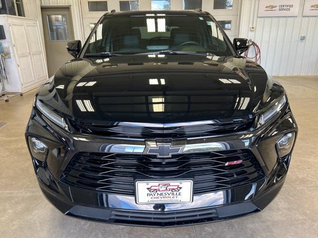 used 2023 Chevrolet Blazer car, priced at $40,000