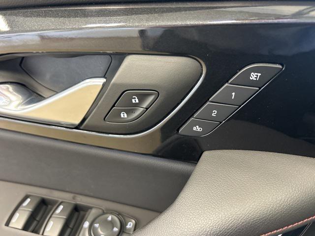 used 2023 Chevrolet Blazer car, priced at $40,000