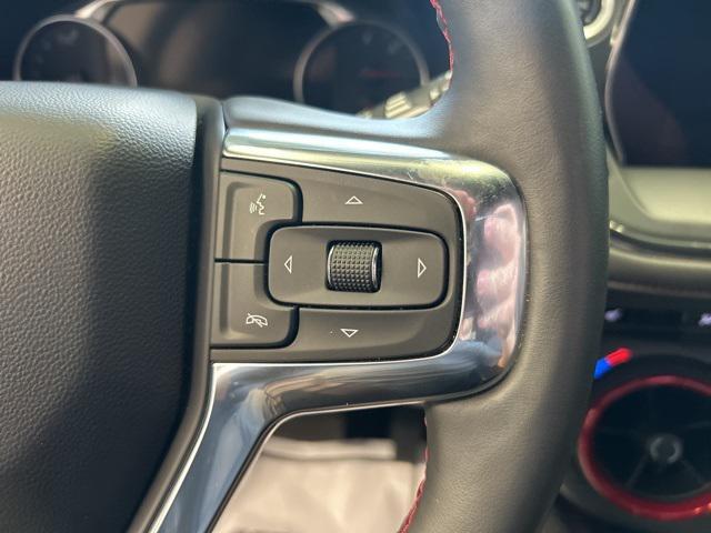 used 2023 Chevrolet Blazer car, priced at $40,000