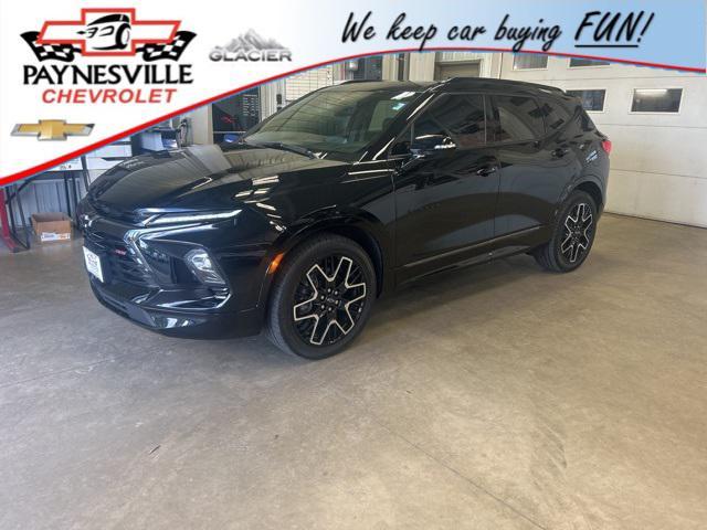 used 2023 Chevrolet Blazer car, priced at $40,000