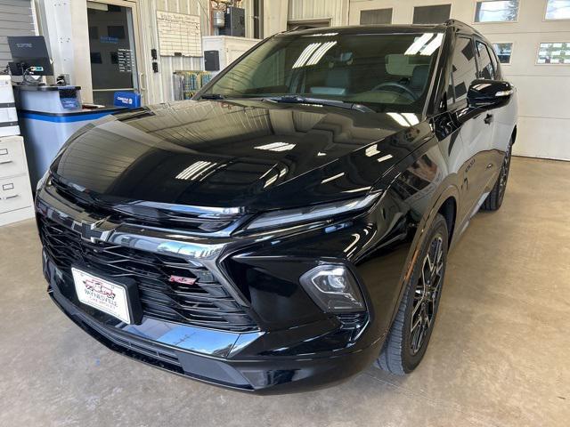 used 2023 Chevrolet Blazer car, priced at $40,000