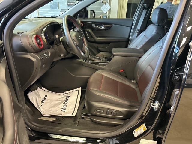 used 2023 Chevrolet Blazer car, priced at $40,000