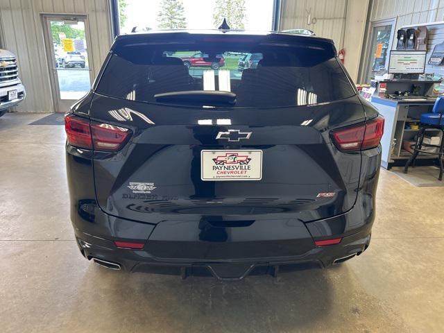used 2023 Chevrolet Blazer car, priced at $40,000