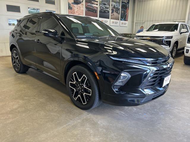 used 2023 Chevrolet Blazer car, priced at $40,000