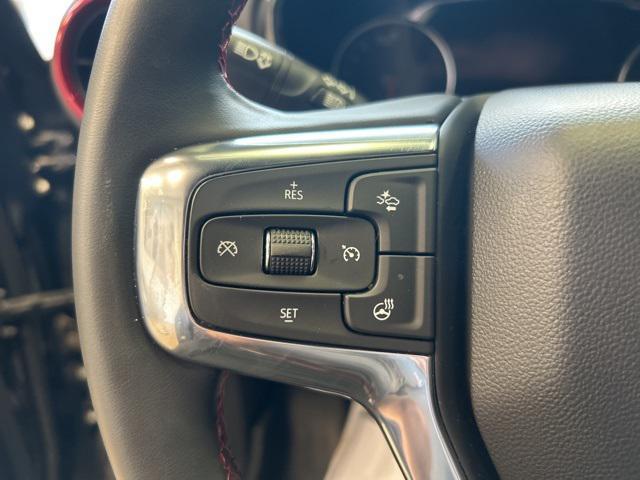used 2023 Chevrolet Blazer car, priced at $40,000