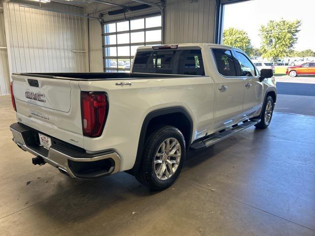 used 2022 GMC Sierra 1500 car, priced at $43,750