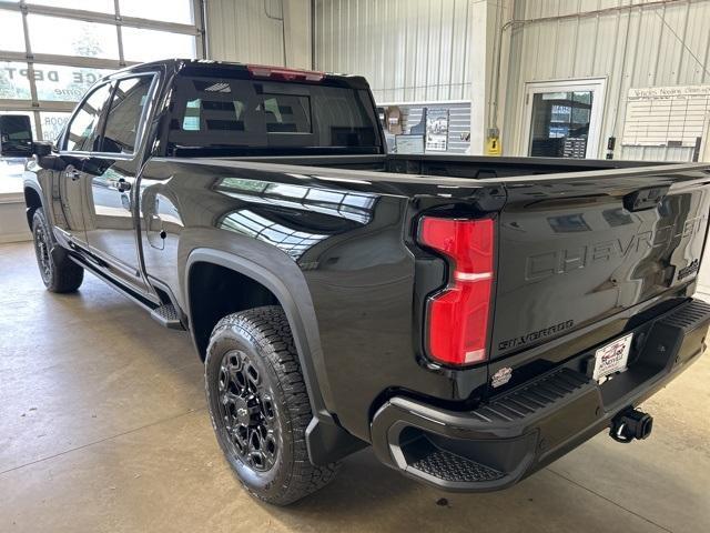 new 2024 Chevrolet Silverado 3500 car, priced at $90,390