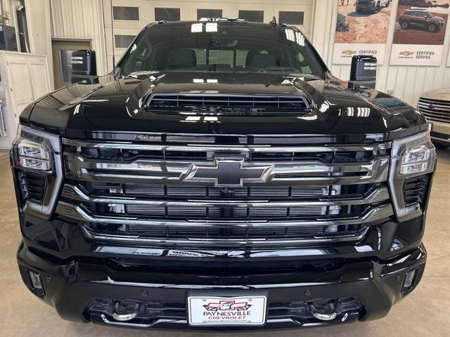 new 2024 Chevrolet Silverado 3500 car, priced at $90,390