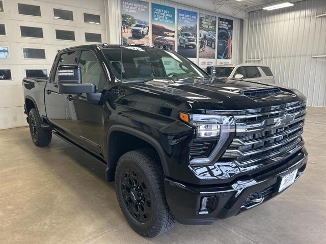 new 2024 Chevrolet Silverado 3500 car, priced at $90,390