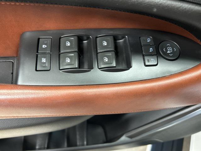 used 2018 Cadillac Escalade ESV car, priced at $34,000