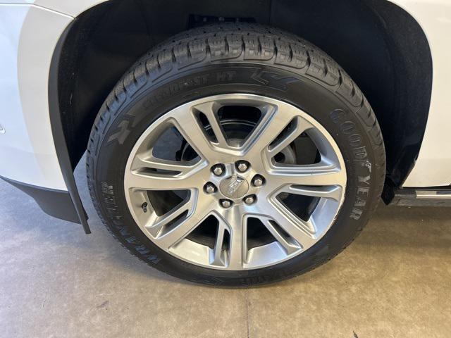 used 2018 Cadillac Escalade ESV car, priced at $34,000