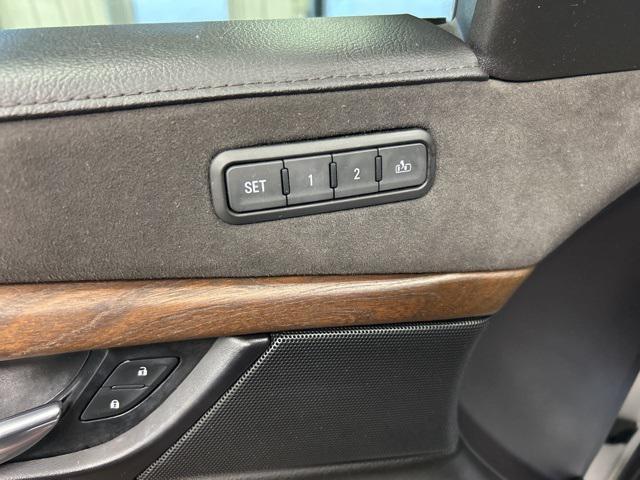 used 2018 Cadillac Escalade ESV car, priced at $34,000