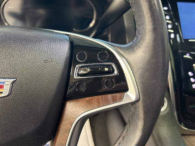 used 2018 Cadillac Escalade ESV car, priced at $34,000