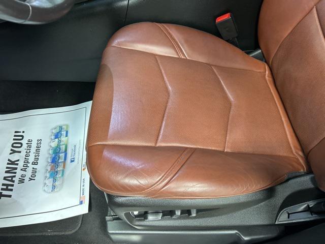 used 2018 Cadillac Escalade ESV car, priced at $34,000