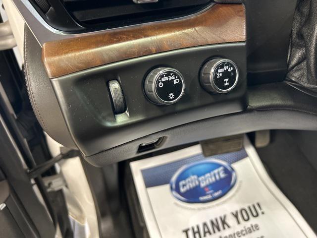 used 2018 Cadillac Escalade ESV car, priced at $34,000