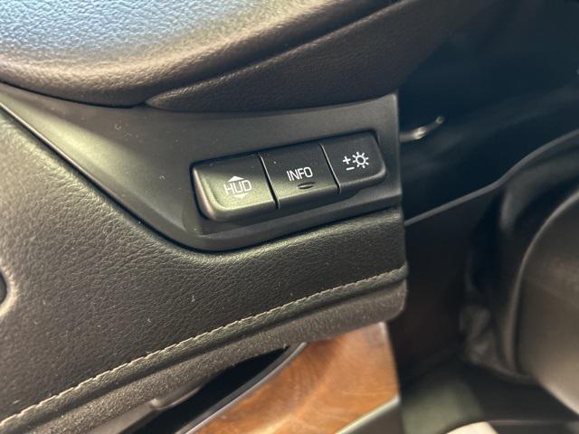 used 2018 Cadillac Escalade ESV car, priced at $34,000