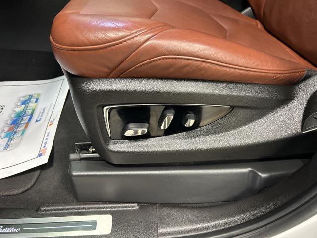 used 2018 Cadillac Escalade ESV car, priced at $34,000