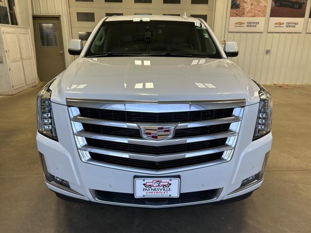 used 2018 Cadillac Escalade ESV car, priced at $34,000