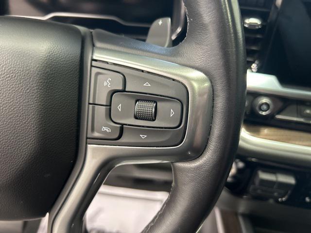 used 2022 Chevrolet Silverado 1500 car, priced at $47,250