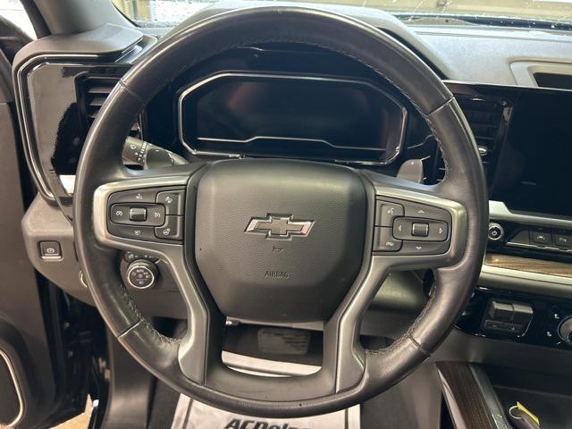 used 2022 Chevrolet Silverado 1500 car, priced at $47,250