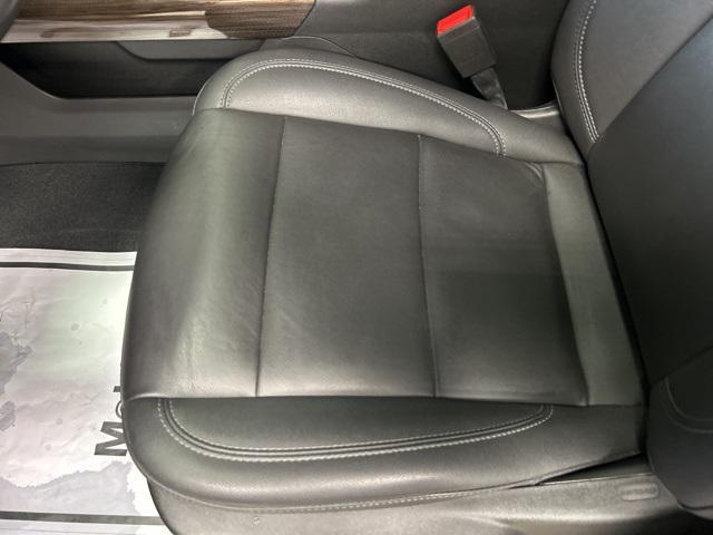 used 2022 Chevrolet Silverado 1500 car, priced at $47,250
