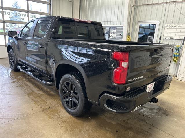 used 2022 Chevrolet Silverado 1500 car, priced at $47,250