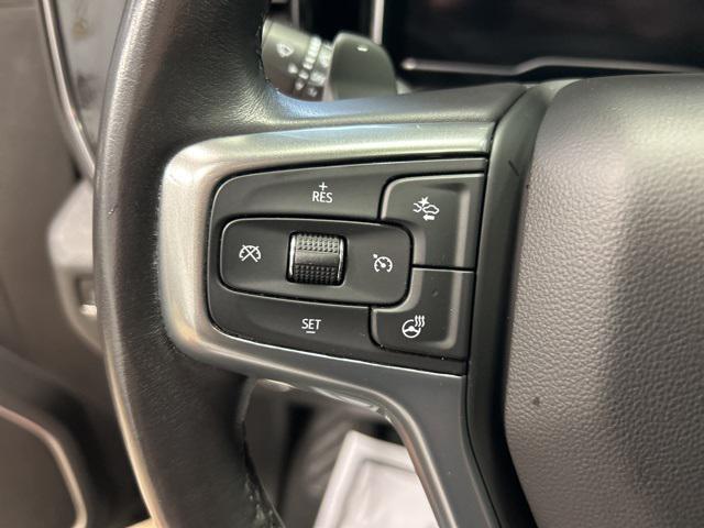 used 2022 Chevrolet Silverado 1500 car, priced at $47,250