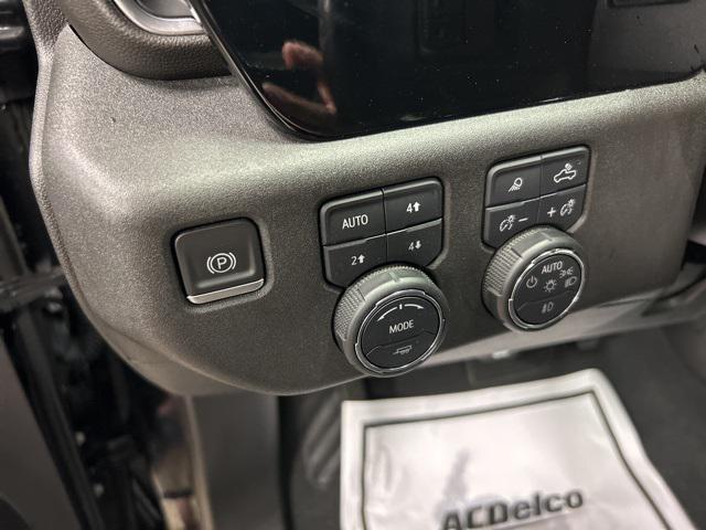 used 2022 Chevrolet Silverado 1500 car, priced at $47,250