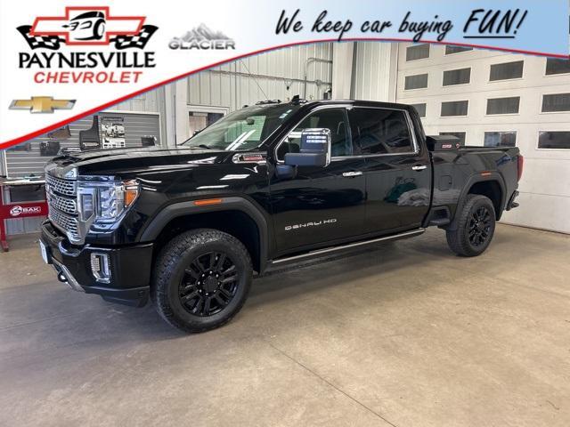 used 2021 GMC Sierra 2500 car, priced at $57,500